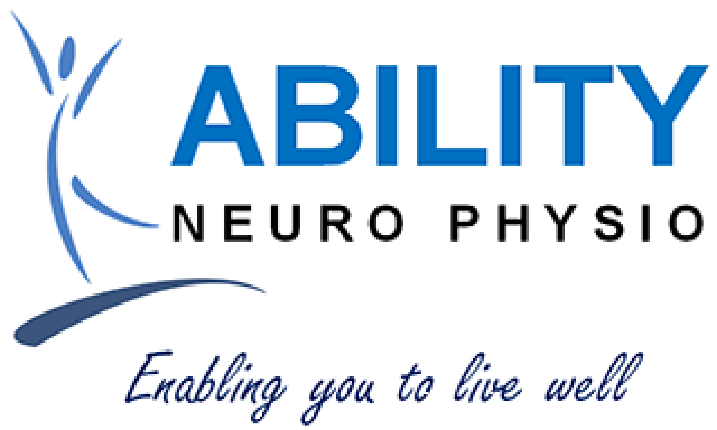 The Ability Neuro Physio logo.
